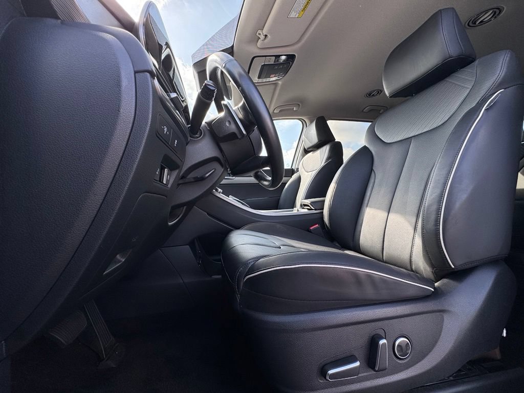 Used 2024 Hyundai Palisade SEL FWD image 18