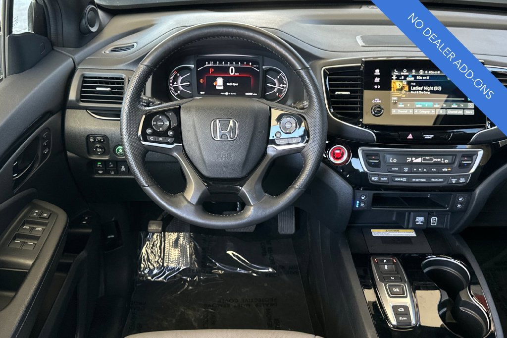 Certified 2023 Honda Passport Elite image 16