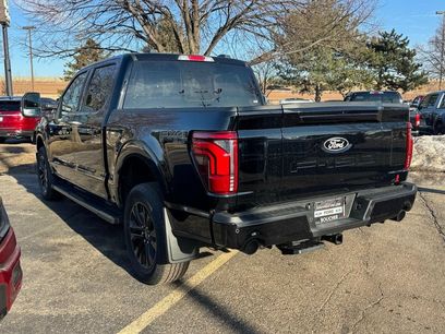 New 2026 Ford F150 Lariat w/ Equipment Group 502A High