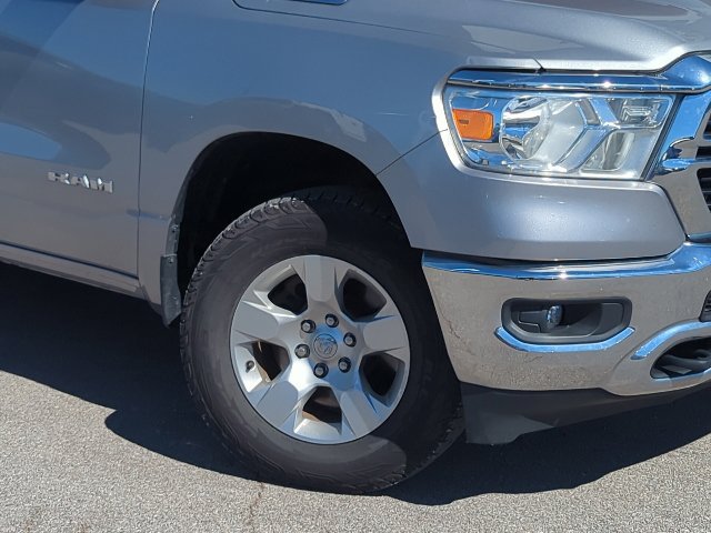 Used 2021 RAM 1500 Big Horn AWD/4WD image 2