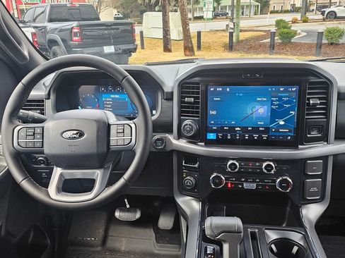 New 2026 Ford F150 XLT w/ Equipment Group 302A MID image 15