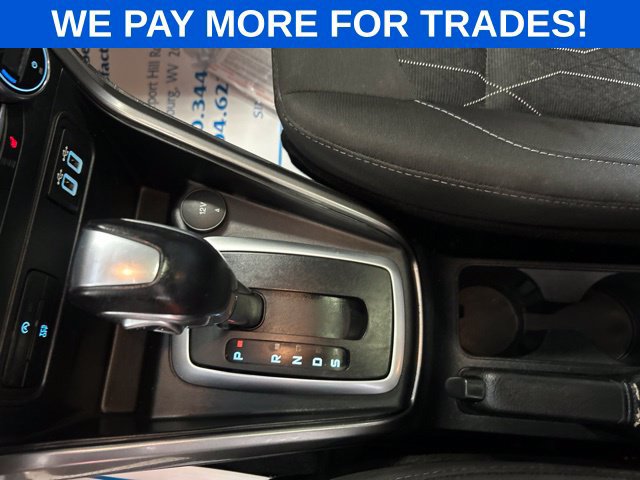 Used 2019 Ford EcoSport SE FWD image 17
