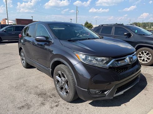 Used 2019 Honda CR-V EX image 2