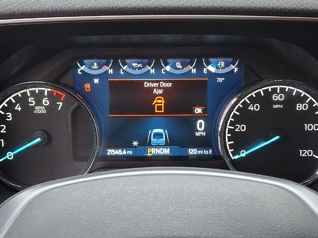 Used 2023 Ford F150 XLT w/ Equipment Group 302A High AWD/4WD image 21