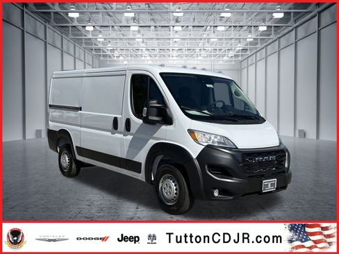 Used 2024 RAM ProMaster 1500 w/ Convenience Group image 1
