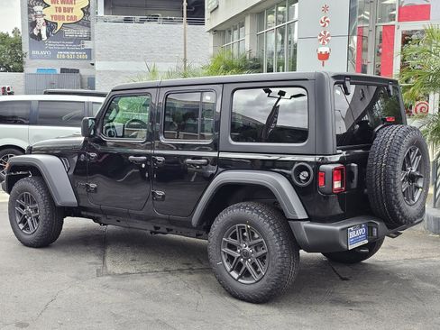 New 2026 Jeep Wrangler Sport S image 5