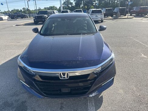 Used 2020 Honda Accord EX-L image 2