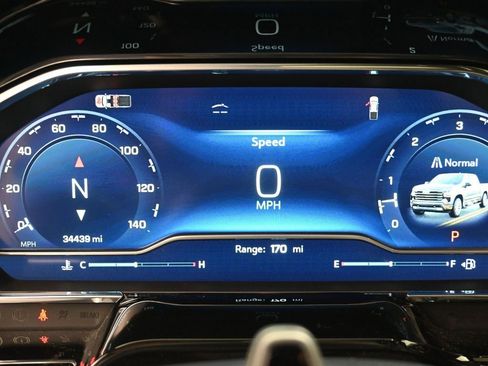 Used 2024 Chevrolet Silverado 1500 High Country image 19