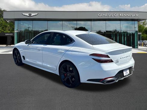 Used 2026 Genesis G70 3.3T Sport Prestige RWD image 5
