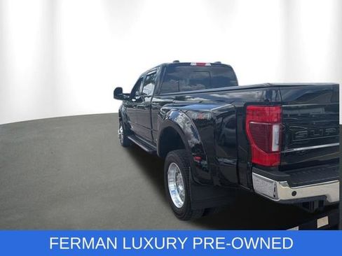 Used 2022 Ford F450 Lariat w/ Lariat Ultimate Package image 18