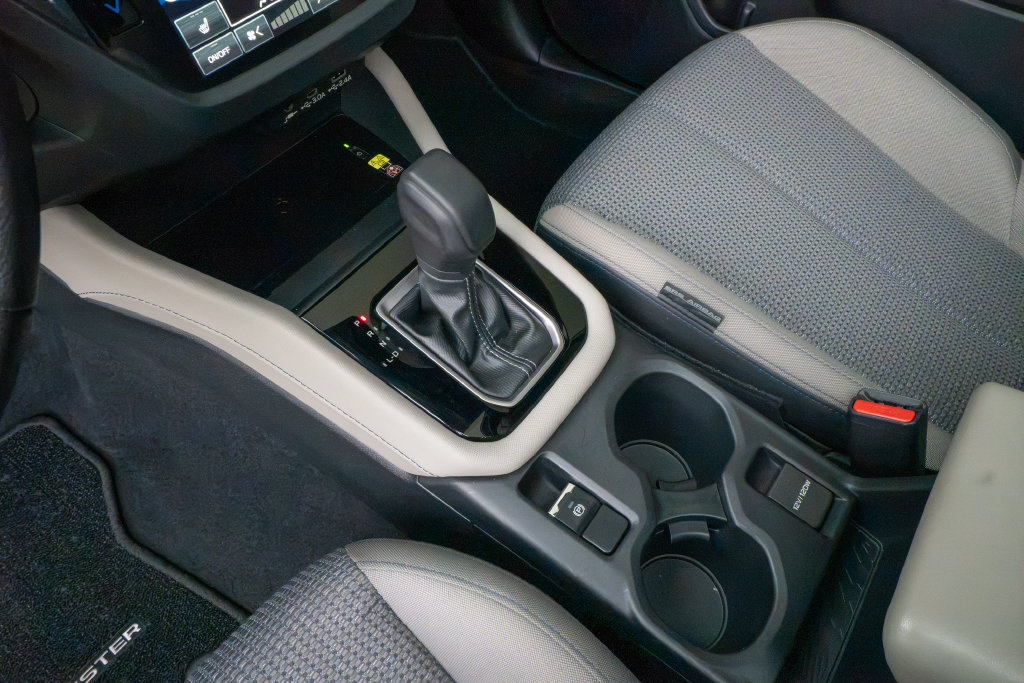 Certified 2025 Subaru Forester Premium AWD/4WD image 10