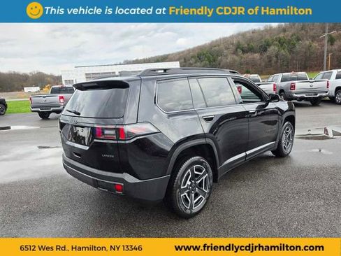 New 2026 Jeep Cherokee Laredo AWD/4WD image 5