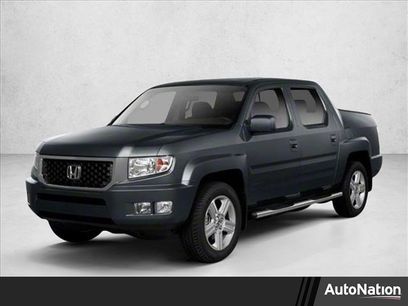 Used 2011 Honda Ridgeline RTL