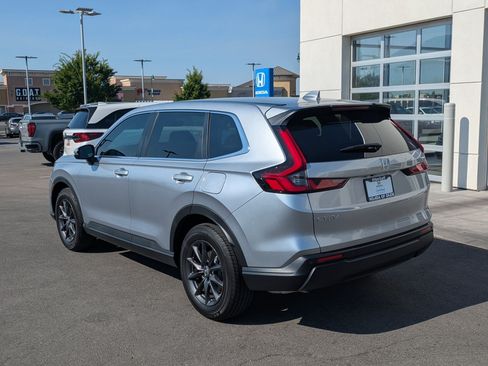 Certified 2026 Honda CR-V EX-L image 8