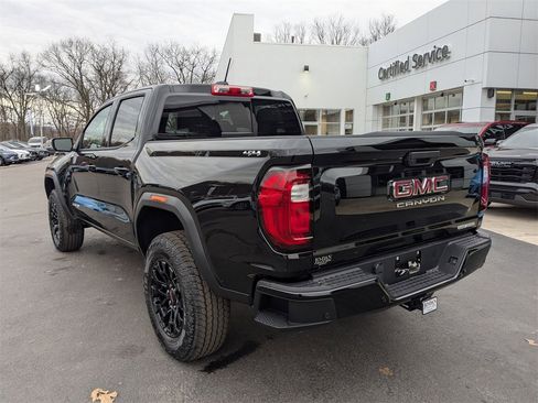 New 2026 GMC Canyon Elevation image 6