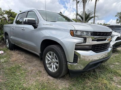 Used 2019 Chevrolet Silverado 1500 LT w/ All-Star Edition