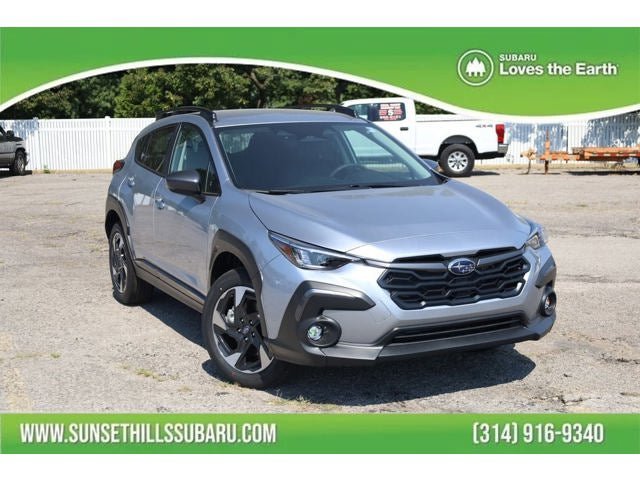 New 2026 Subaru Crosstrek 2.5i Limited AWD/4WD image 24