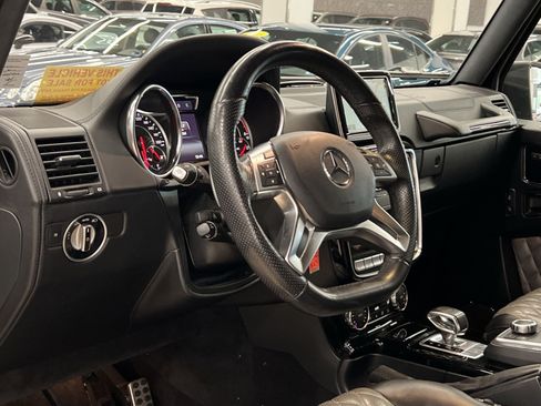 Used 2016 Mercedes-Benz G 63 AMG 4MATIC image 16