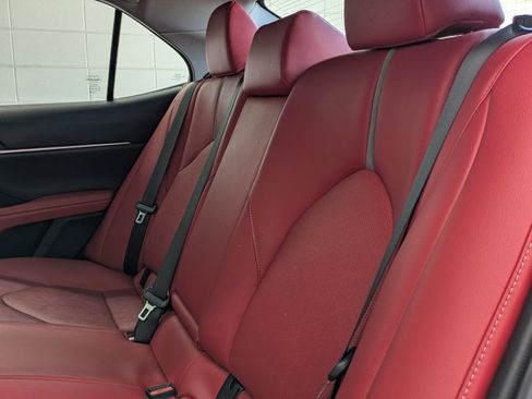 Used 2021 Toyota Camry XSE w/ Navigation Upgrade Package FWD image 19