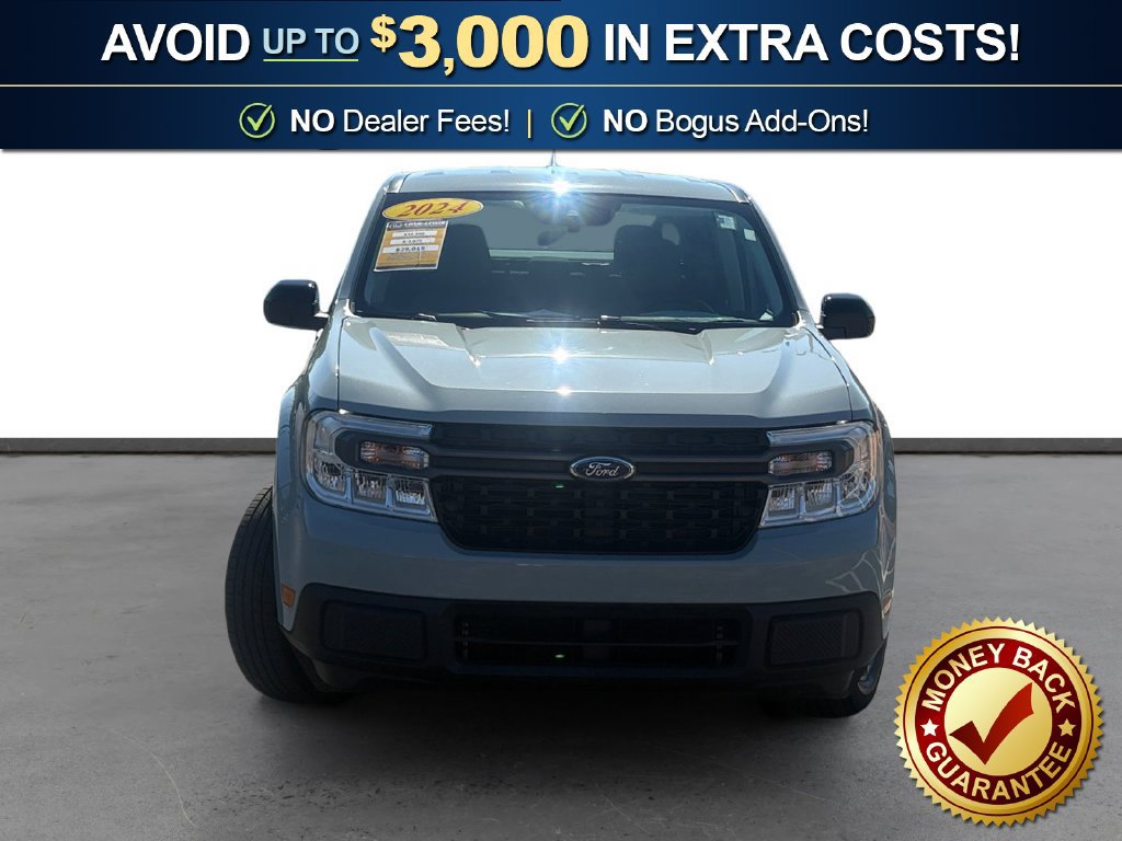 Used 2024 Ford Maverick XLT w/ XLT Luxury Package FWD image 11