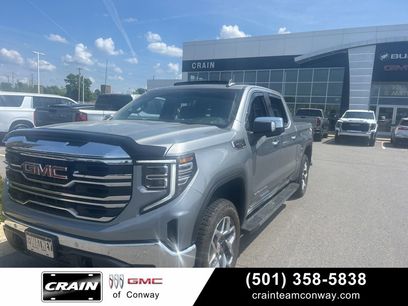 Used 2023 GMC Sierra 1500 SLT w/ SLT Premium Plus Package