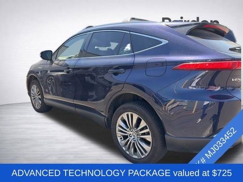 Used 2021 Toyota Venza Limited w/ Advanced Technology Package AWD/4WD image 2
