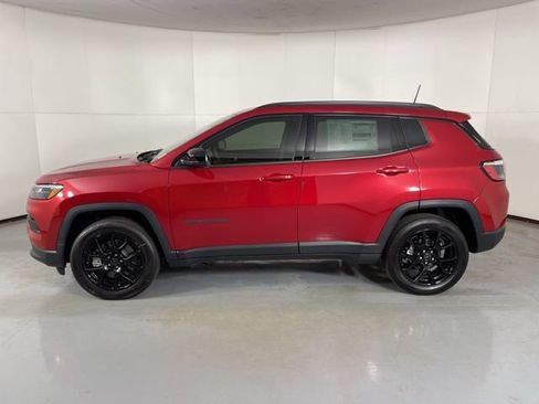 New 2026 Jeep Compass Latitude w/ Quick Order Package 29K AWD/4WD image 5