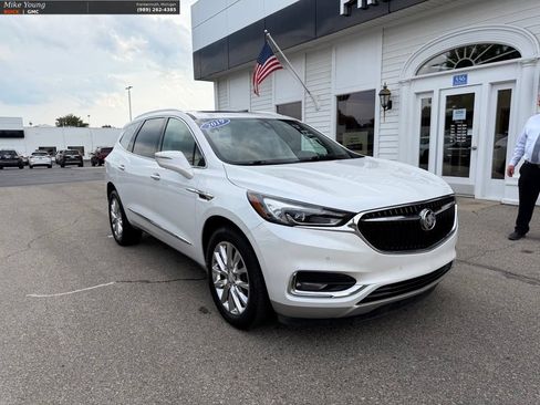 Used 2019 Buick Enclave Premium w/ Experience Buick Package AWD/4WD image 3