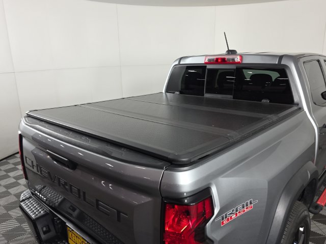 Used 2023 Chevrolet Colorado Trail Boss w/ LPO, Dark Essentials Package AWD/4WD image 14