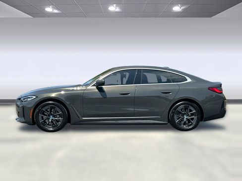 Used 2023 BMW i4 eDrive35 w/ Premium Package RWD image 2