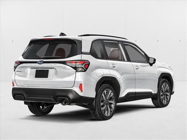 New 2026 Subaru Forester Touring AWD/4WD image 2