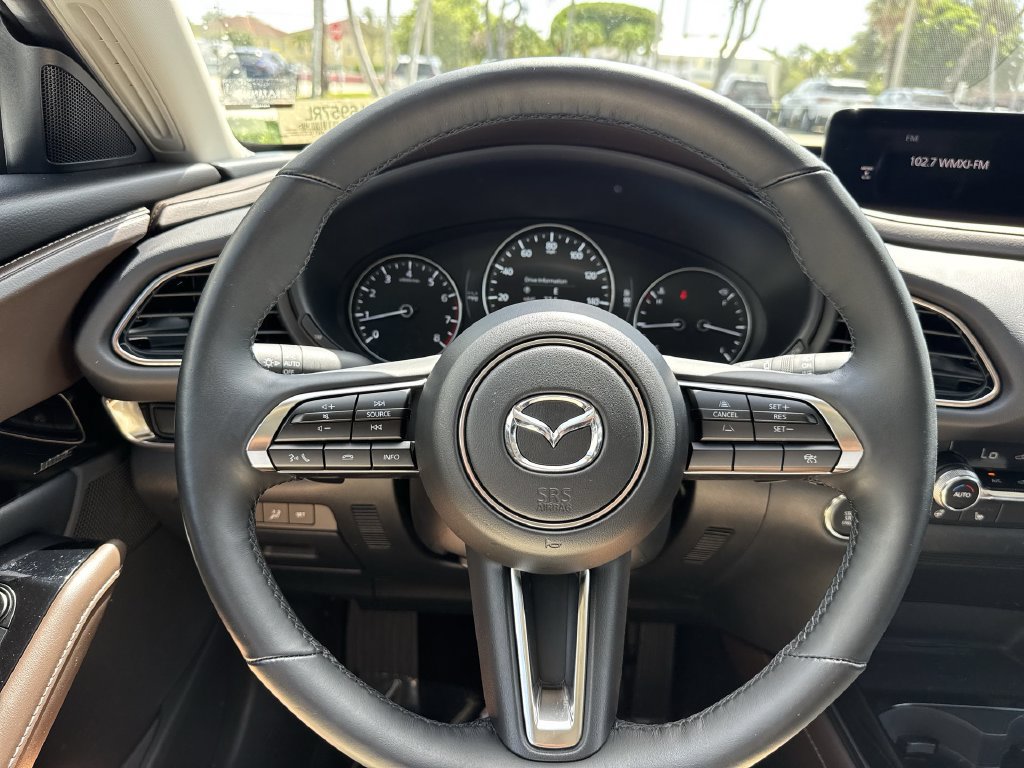 Used 2025 MAZDA CX-30 2.5 Turbo w/ Premium Package AWD/4WD image 48