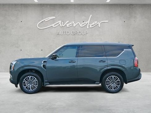 New 2026 Nissan Armada SL image 13