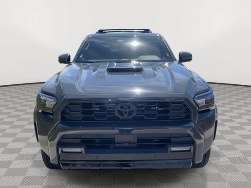 Used 2025 Toyota 4Runner TRD Sport Premium w/ Tow Technology Package AWD/4WD image 3