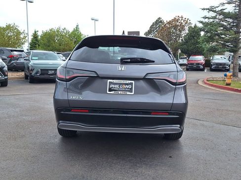 Used 2025 Honda HR-V EX-L image 4