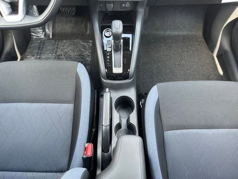 New 2025 Nissan Versa SV w/ Trunk Package image 27