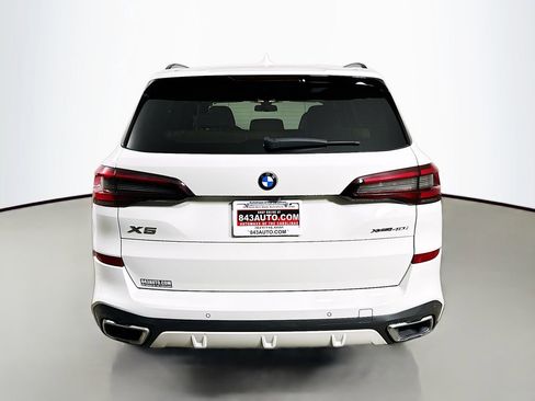 Used 2021 BMW X5 xDrive40i w/ M Sport Package AWD/4WD image 6