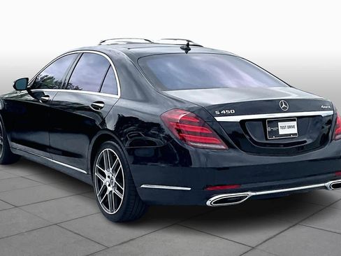 Used 2020 Mercedes-Benz S 450 4MATIC Sedan image 10