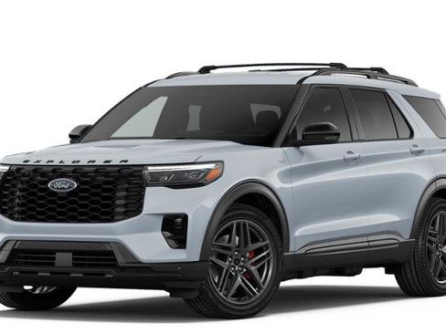 New 2026 Ford Explorer ST-Line w/ ST-Line Street Pack image 24