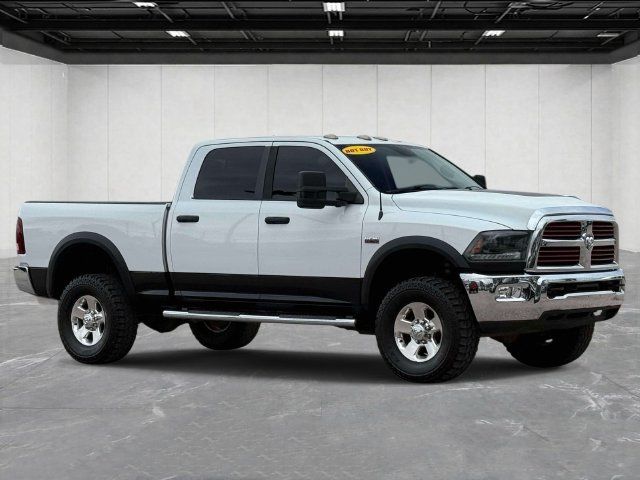 Used 2015 RAM 2500 Power Wagon w/ Comfort Group AWD/4WD image 3
