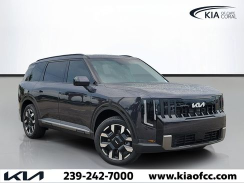 New 2027 Kia Telluride S AWD/4WD image 1