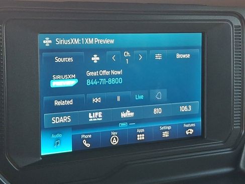 Used 2023 Ford Bronco Wildtrak AWD/4WD image 18