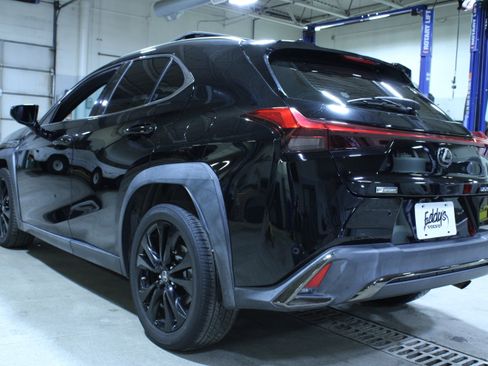 Used 2019 Lexus UX 200 F Sport w/ F Sport Premium Package image 37