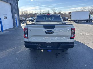 New 2025 Ford Ranger XLT w/ Black Appearance Package video 4