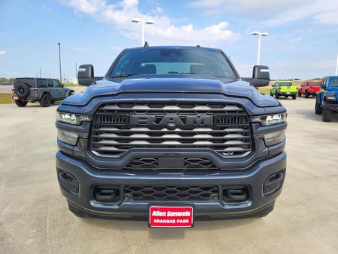 New 2026 RAM 2500 Lone Star image 8