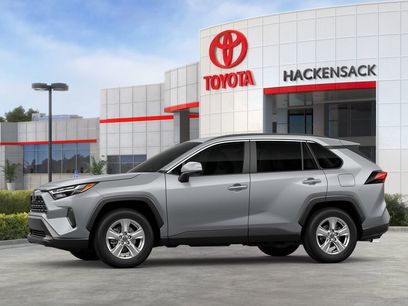 Used 2025 Toyota RAV4 XLE