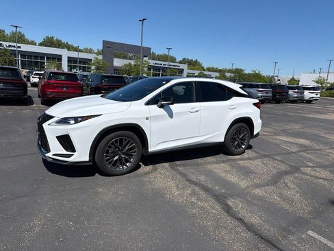 Used 2020 Lexus RX 350 F Sport w/ Cold Weather Package AWD/4WD image 1