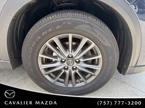 Used 2019 MAZDA CX-5 Touring AWD/4WD image 22