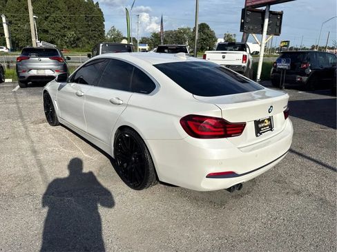 Used 2020 BMW 430i Gran Coupe RWD image 7