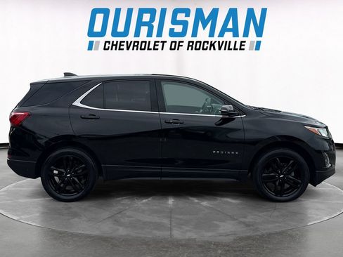 Used 2020 Chevrolet Equinox LT w/ Midnight Edition AWD/4WD image 7